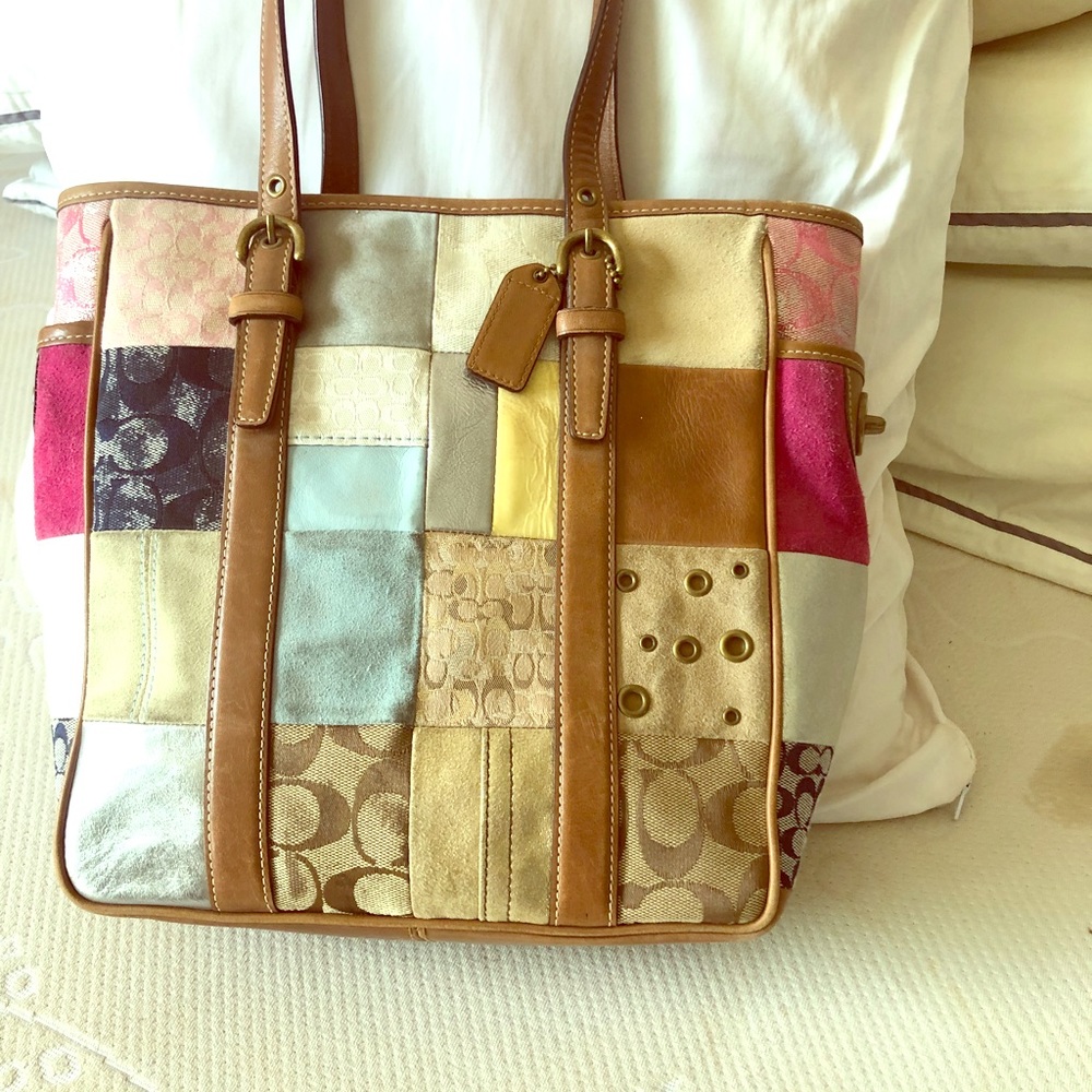 Coach bag